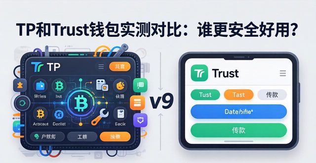 TP和Trust钱包实测对比：谁更安全好用？