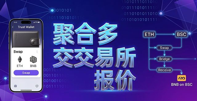 你的数字资产管家:Trust Wallet怎么管理多种加密货币?