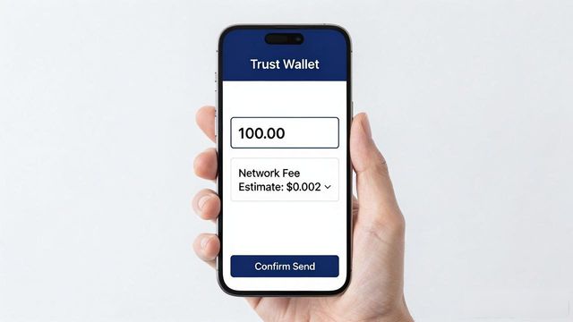 Trust钱包交易教程:新手也能轻松完成