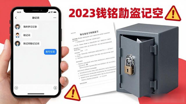 Trust钱包助记词丢了？一招恢复+市场风向指南