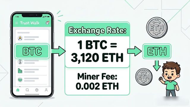Trust钱包资产怎么管理?新手看完就会操作