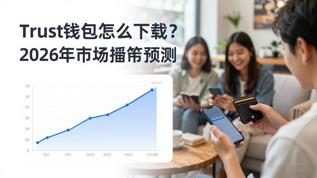 Trust钱包怎么下载？2026年市场需求预测