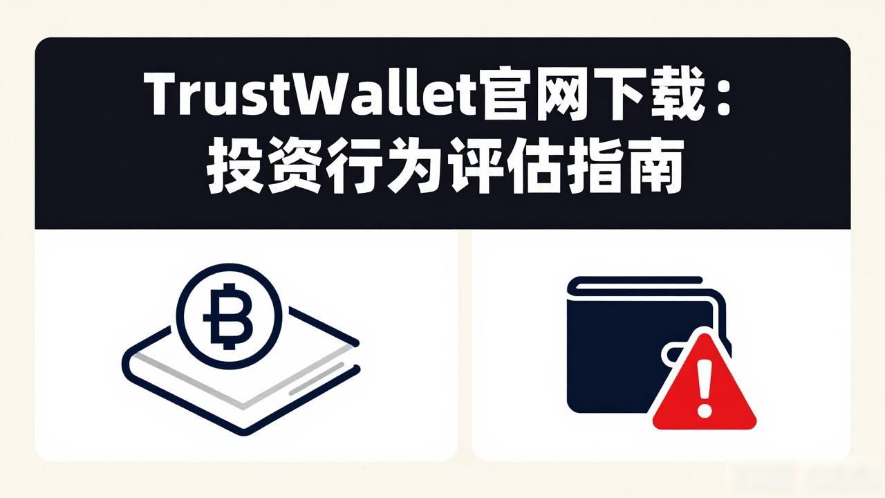 Trust Wallet官网下载:投资行为评估指南