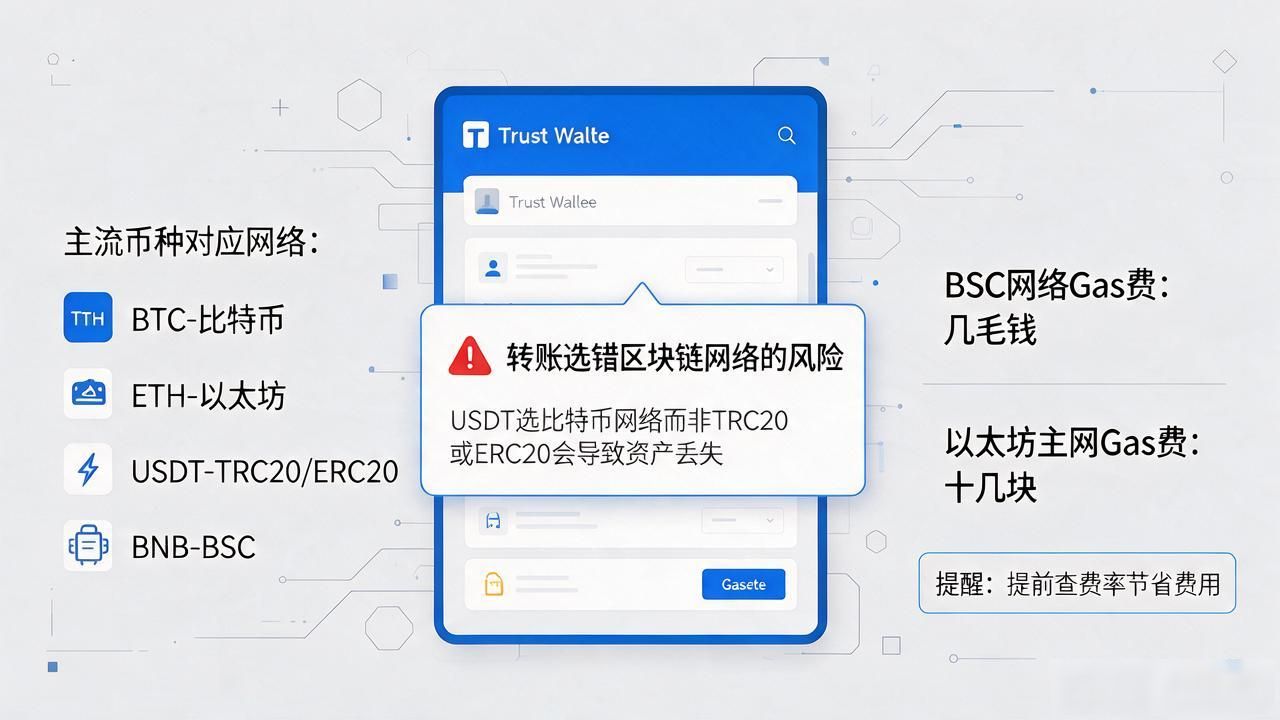 Trust Wallet新手入门指南：常见问题一网打尽