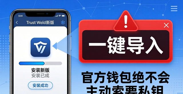 Trust Wallet最新版下载，避开这3个坑