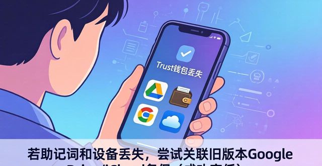 Trust钱包丢失？三种实用恢复方法