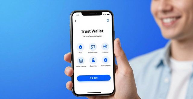 下载Trust Wallet，与用户建立更紧密的链接