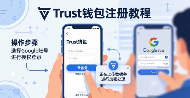 Trust钱包注册教程：社交账号绑定步骤详解