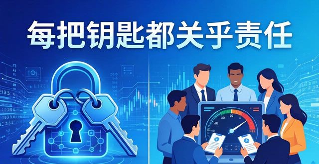 Trust钱包多签：每把钥匙都关乎责任