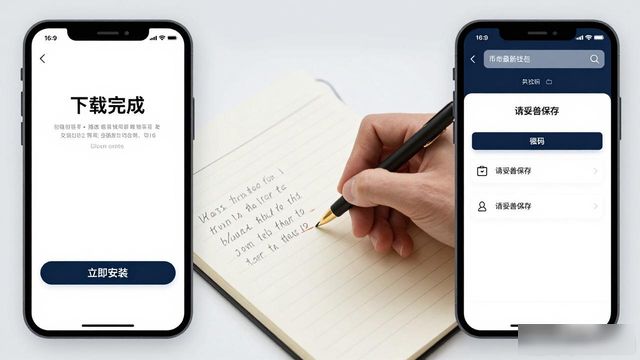币安Trust钱包安全下载安装指南