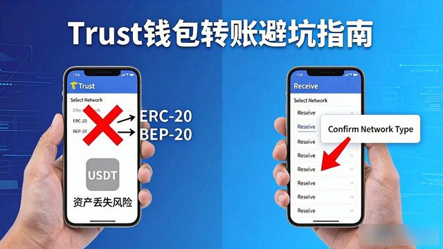 Trust钱包新手避坑指南:常见问题与使用技巧