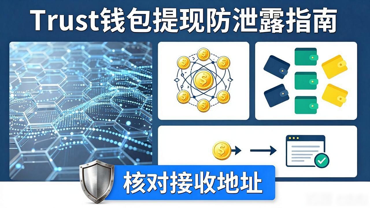 Trust钱包提现防泄露指南