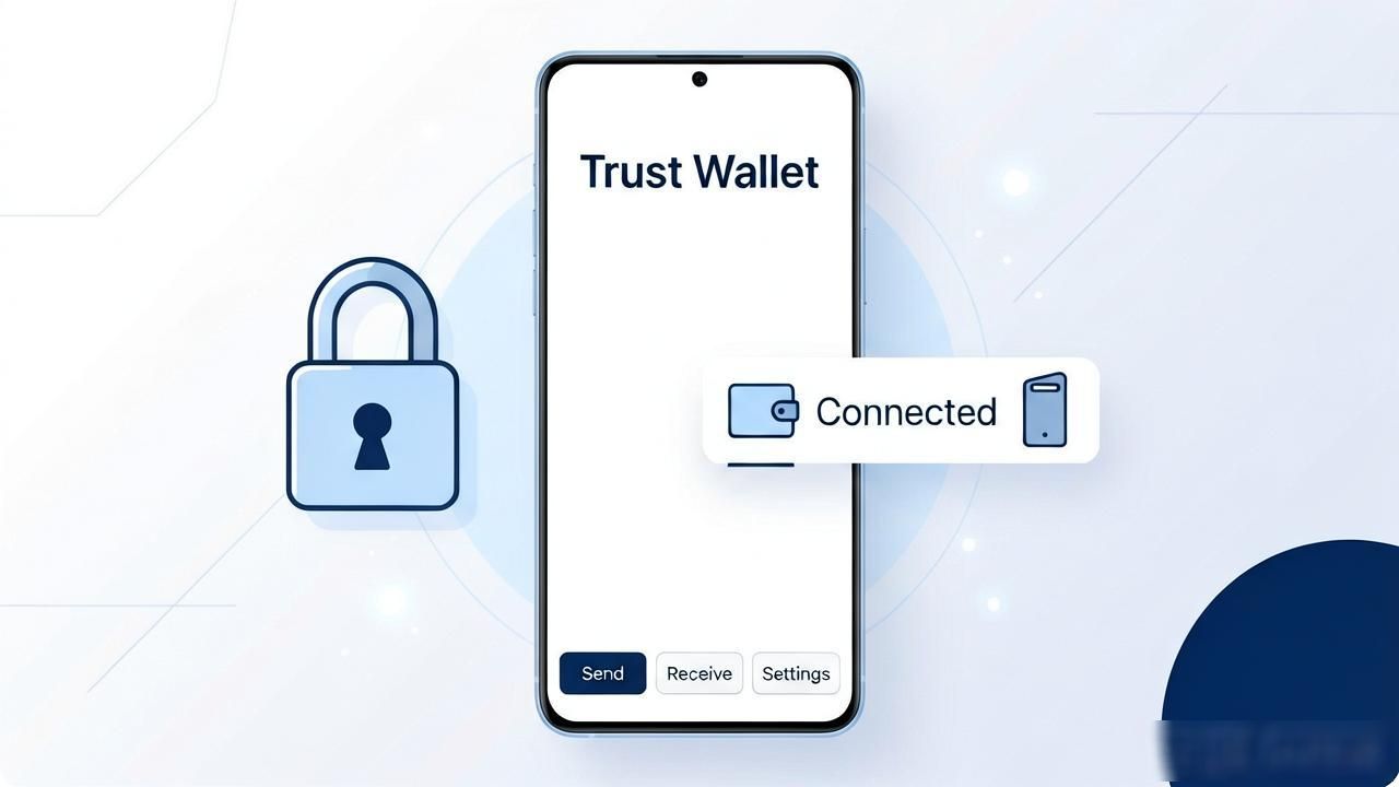 新手必看：Trust Wallet安装后如何管理钱包及常用功能详解