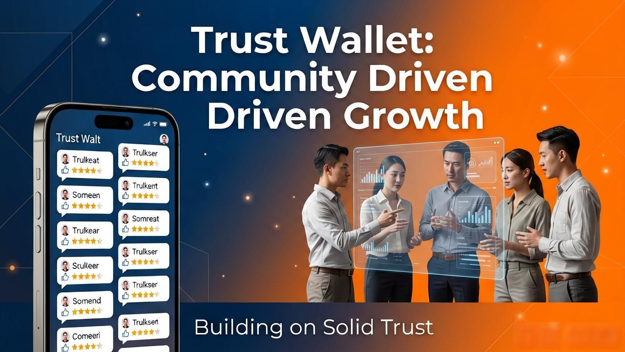 下载Trust Wallet为何要看评论？