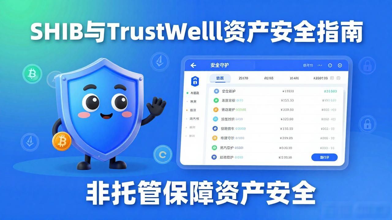 SHIB提及Trust Wallet：投资者必看的安全指南