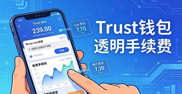 Trust钱包手续费透明 用户信任如何建立?