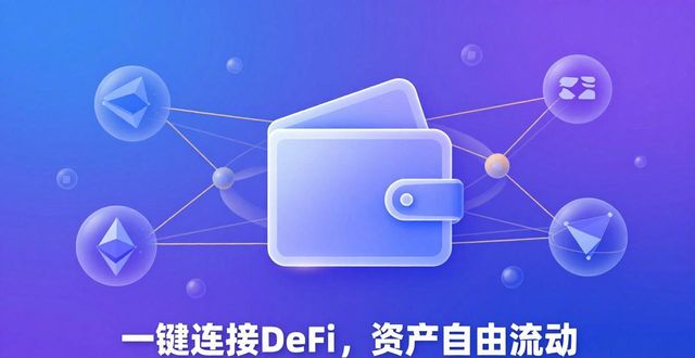 Trust钱包:一键连接DeFi,资产自由流动