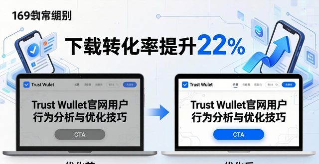 Trust Wallet官网：用户行为分析与优化技巧