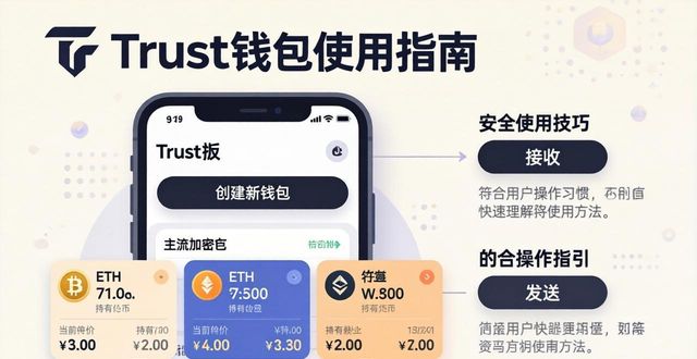 Trust钱包新手指南：官网下载与安全使用技巧