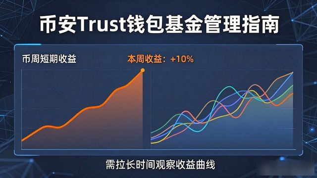 币安Trust钱包怎么管基金?收益表现一文说清