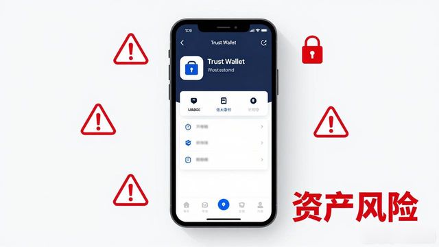 苹果手机装Trust Wallet,赚和亏都得看明白