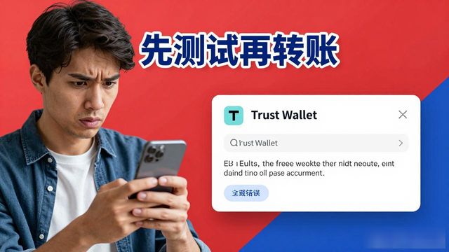 Trust Wallet下载后别急着用，先做好这5个风险防范