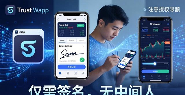 Trust钱包去中心化功能怎么用？手把手教你安全构建与链上应用