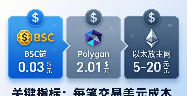 Trust钱包Gas费怎么看？这三个指标最实用