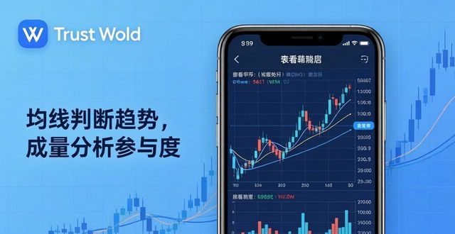 Trust Wallet钱包安卓版图表查看功能怎么用？教你分析投资趋势！