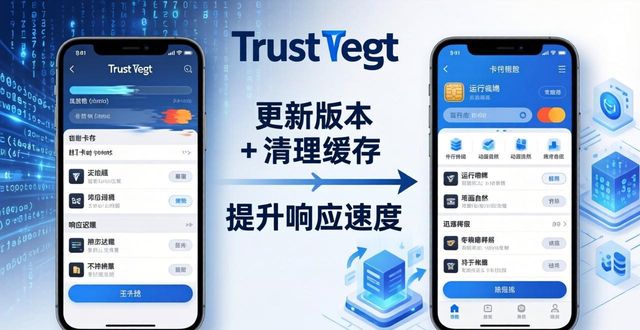 Trust钱包最新版下载后卡顿？看这里解决