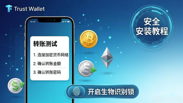 Trust钱包App下载指南|安全安装教程