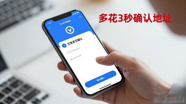 下载Trust Wallet后,三步设置保住收益