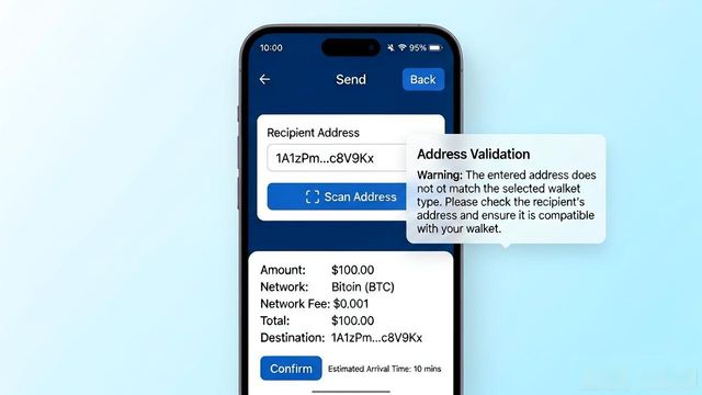 Trust Wallet 让交易更直观：三步上手，告别复杂操作