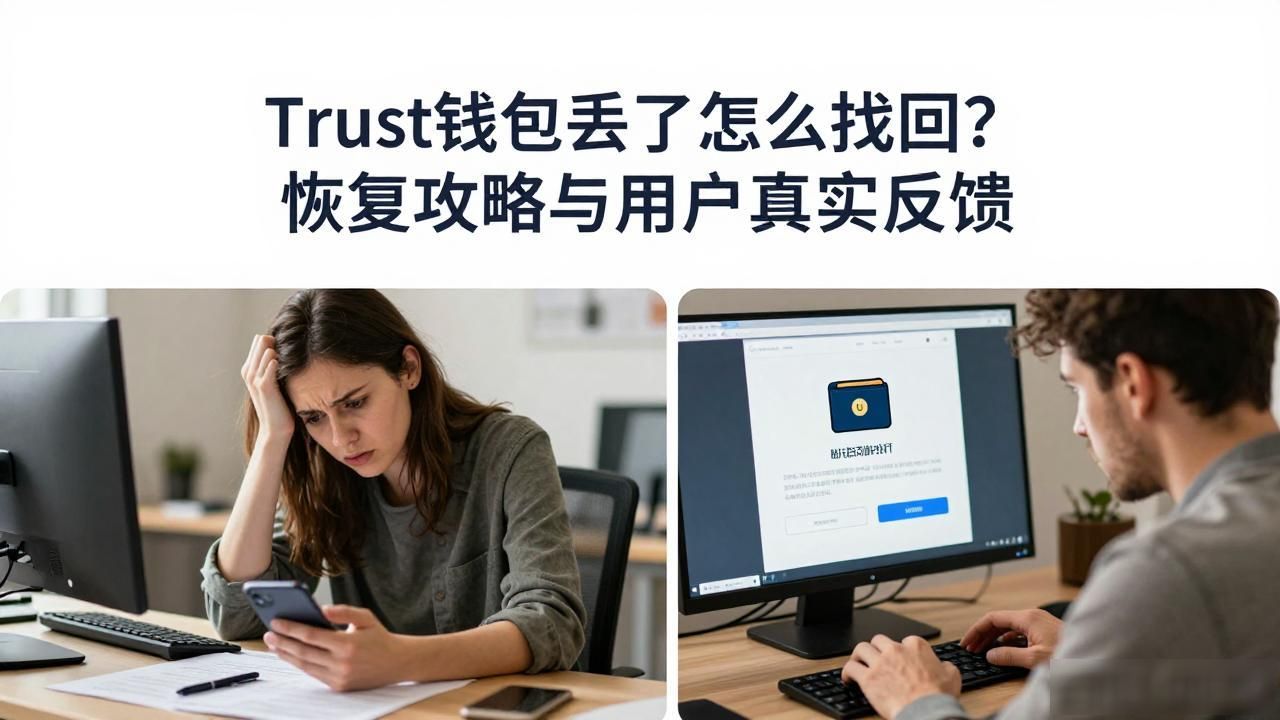 Trust钱包丢了怎么找回？恢复攻略与用户真实反馈