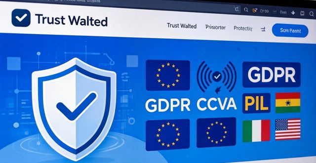 Trust Wallet官网：你的信息如何保密与合规