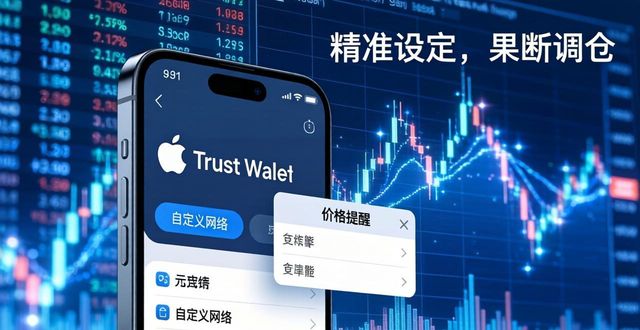 使用Trust Wallet苹果版，轻松调整投资策略