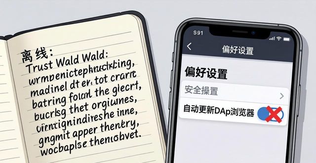 Trust Wallet安卓版下载后，这样优化配置更安全
