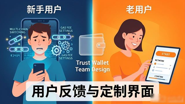 Trust钱包去中心化升级计划,用户真实反馈汇总