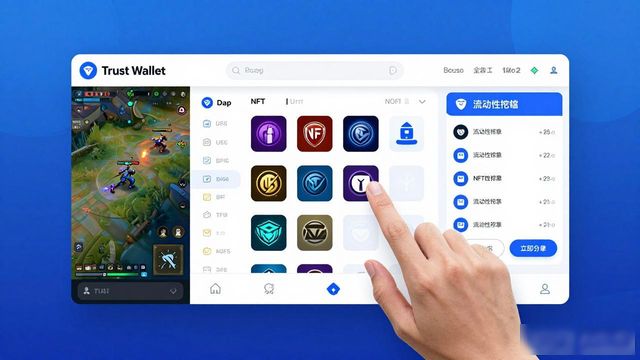 Trust Wallet到底行不行?用户多不多?