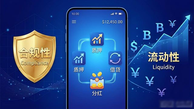 Trust Wallet能装实物资产吗?一文看懂数字和实物资产怎么布局