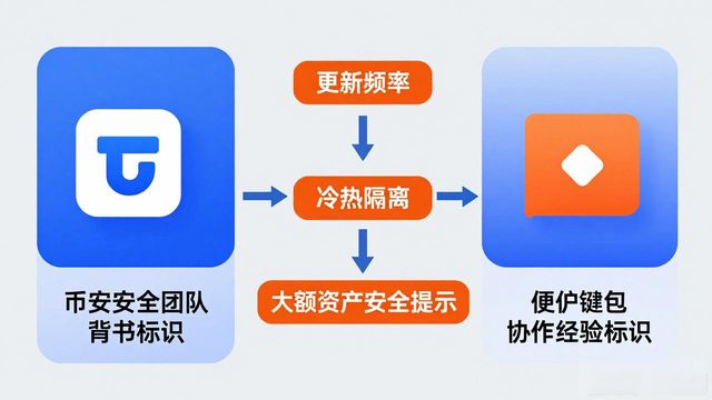 Trust钱包和ImToken怎么选？谁更安全好用？