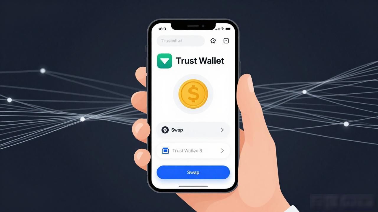 Trust Wallet怎么用？全球资产一键管理指南
