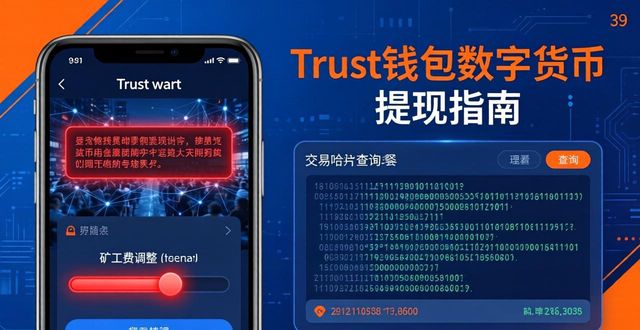 Trust钱包数字货币提现指南：快速安全到账