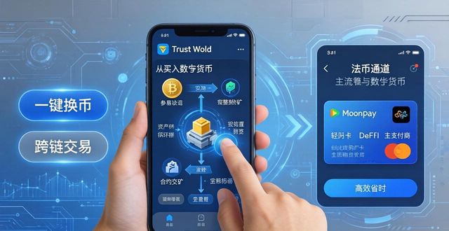 Trust Wallet隐藏技巧：一键换币+跨链交易，省时30%