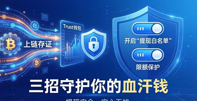 Trust钱包提现安全吗？三招守护你的血汗钱