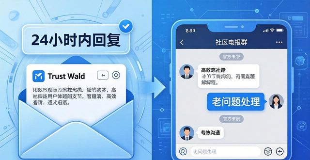 如何评估Trust Wallet满意度的三个实用方法