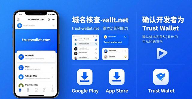 警惕假钱包风险！Trust Wallet请认准官网下载