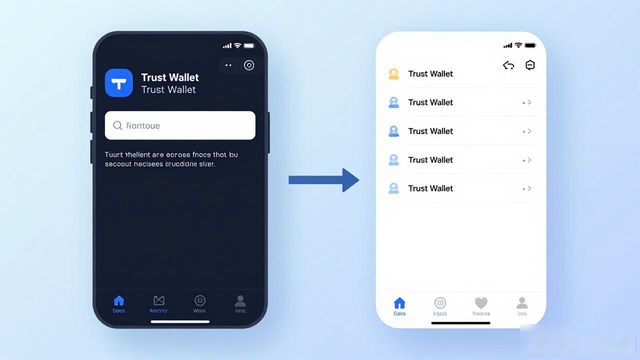 Trust Wallet操作简化,效率翻倍的几个实用技巧