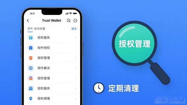 下载Trust Wallet后如何长期玩转加密资产