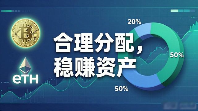 Trust钱包调仓三步走，资产组合稳又赚